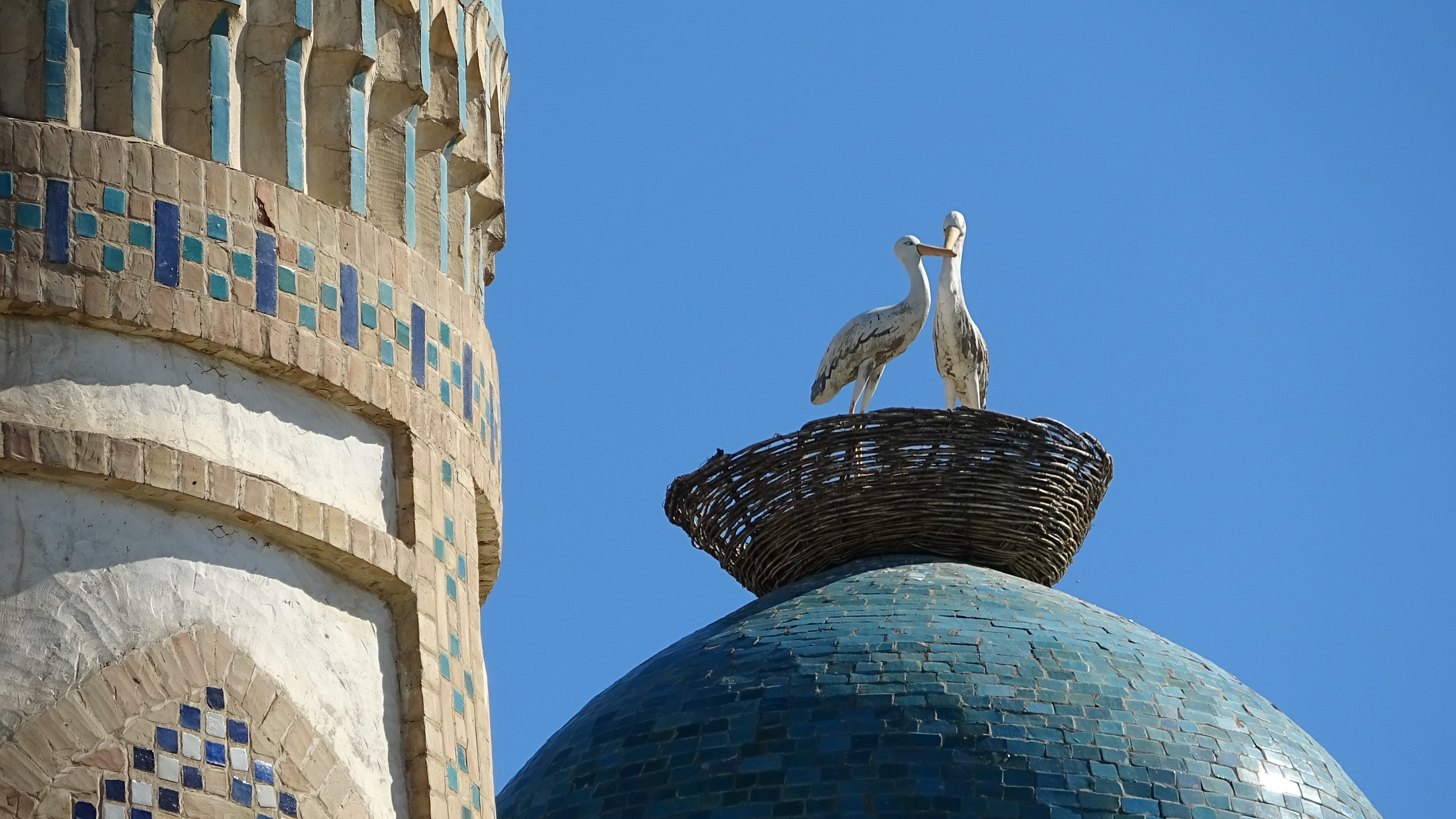 Uzbekistan - Bukhara